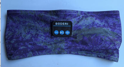 Dual Ear Stereo Music Hood for Phone Calls