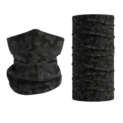 UPF50 Sunscreen Face Towel Riding Hat Scarf