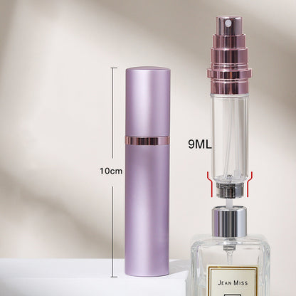 Portable Perfume Spray Bottle Dispenser