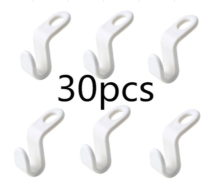 Plastic Closet Hanger Organizer