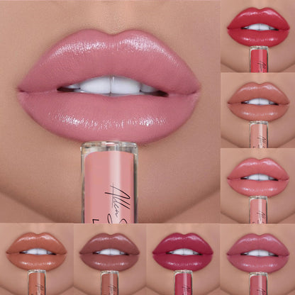 Silky Cream Lip Gloss Aliexpress Shopee Exclusive