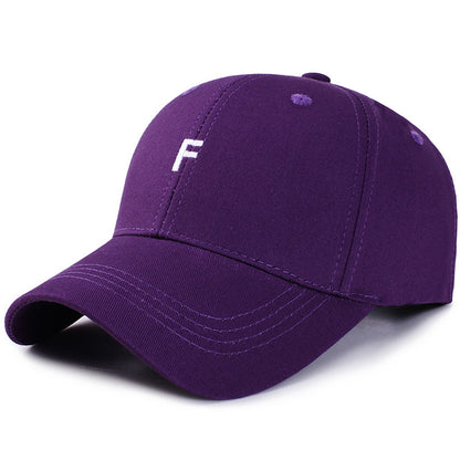 Casual Outdoor Sun Protection Baseball Hat