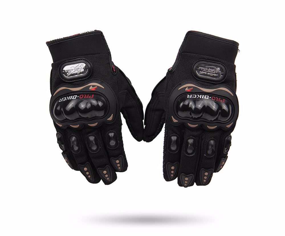 Simple Casual Touch Screen Anti-slip Gloves