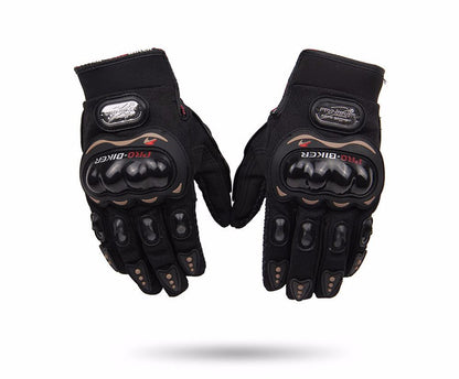 Simple Casual Touch Screen Anti-slip Gloves