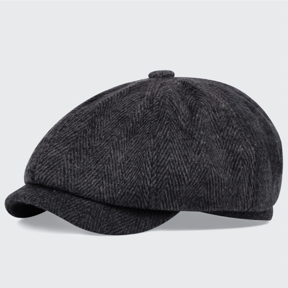 Razor Party Hat Peaky Blinder Beret Newsboy British Retro