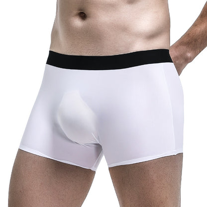 Ice Silk Sports Breathable Men's Underwear