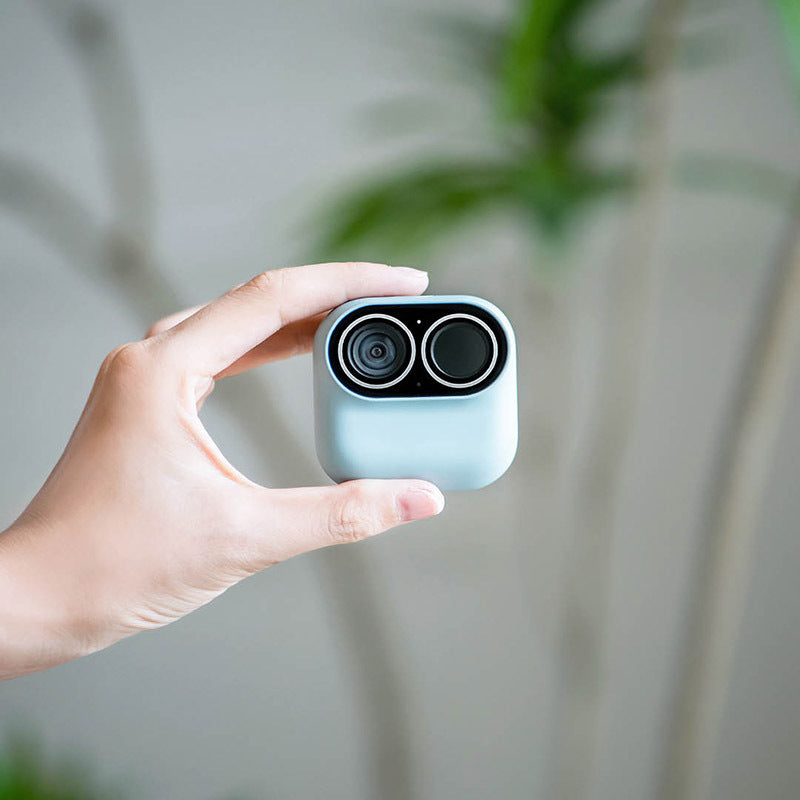 Smart 2K Ultra HD Home Care Camera WiFi