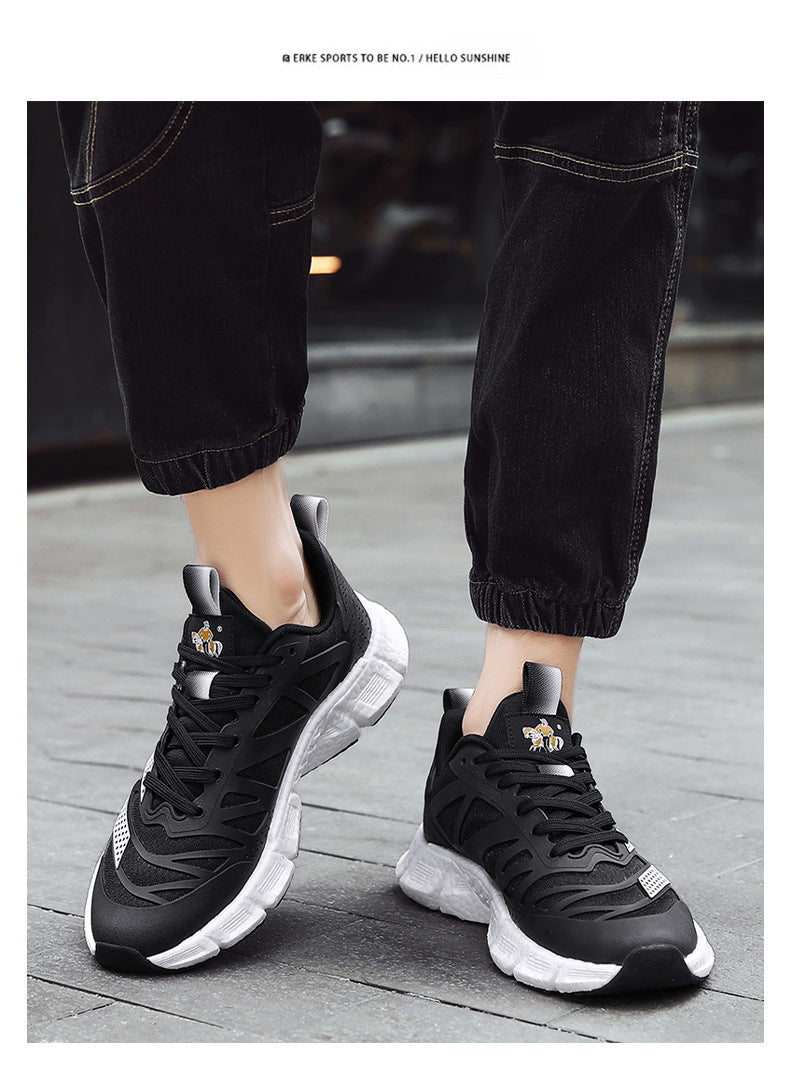 Mesh Breathable Couple Sneakers