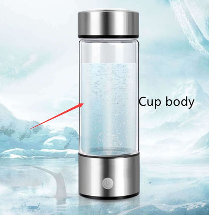 Upgraded Smart Hydrogen Water Cup Machine