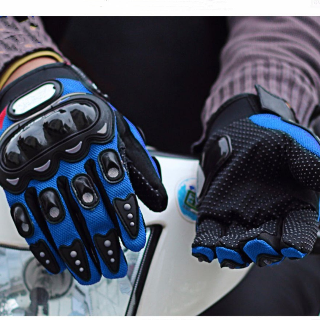 Simple Casual Touch Screen Anti-slip Gloves