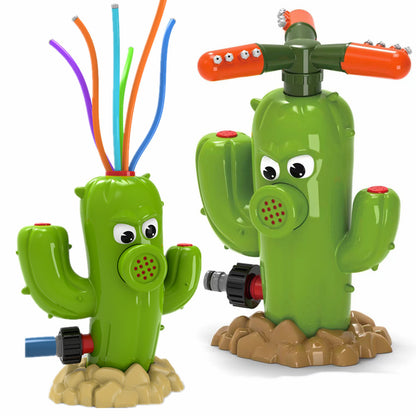 Cartoon Splash Sprinkler Toy for Kids