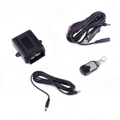 Remote-Controlled Exhaust Tip – Half Controller Set