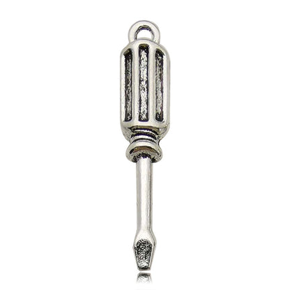 Alloy Decoration Screwdriver Wrench Axe