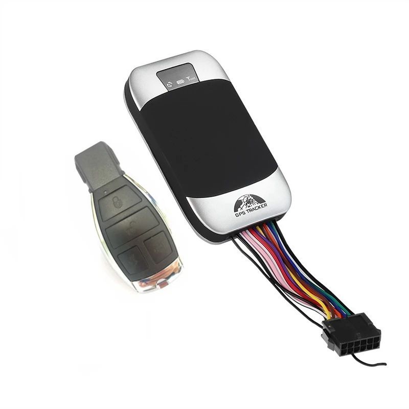 TK303G GPS Car Anti-Theft Tracker