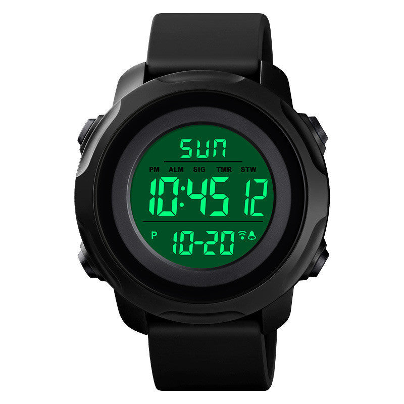 Junior High Army Style Watch