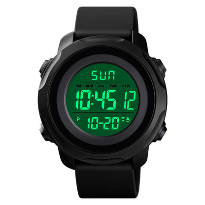 Junior High Army Style Watch