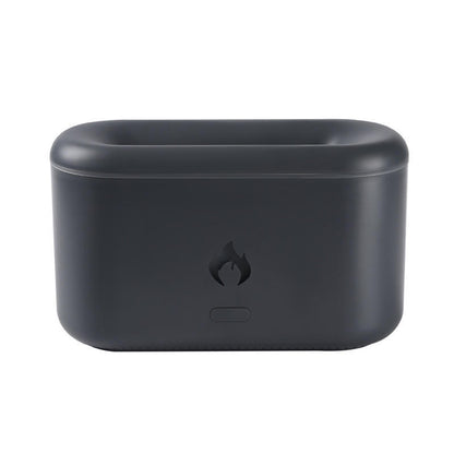 3D Flame Aroma Diffuser