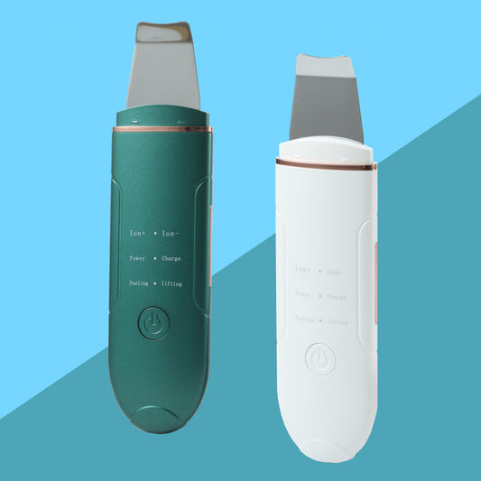 Ultrasonic Skin Rejuvenation Exfoliating Device