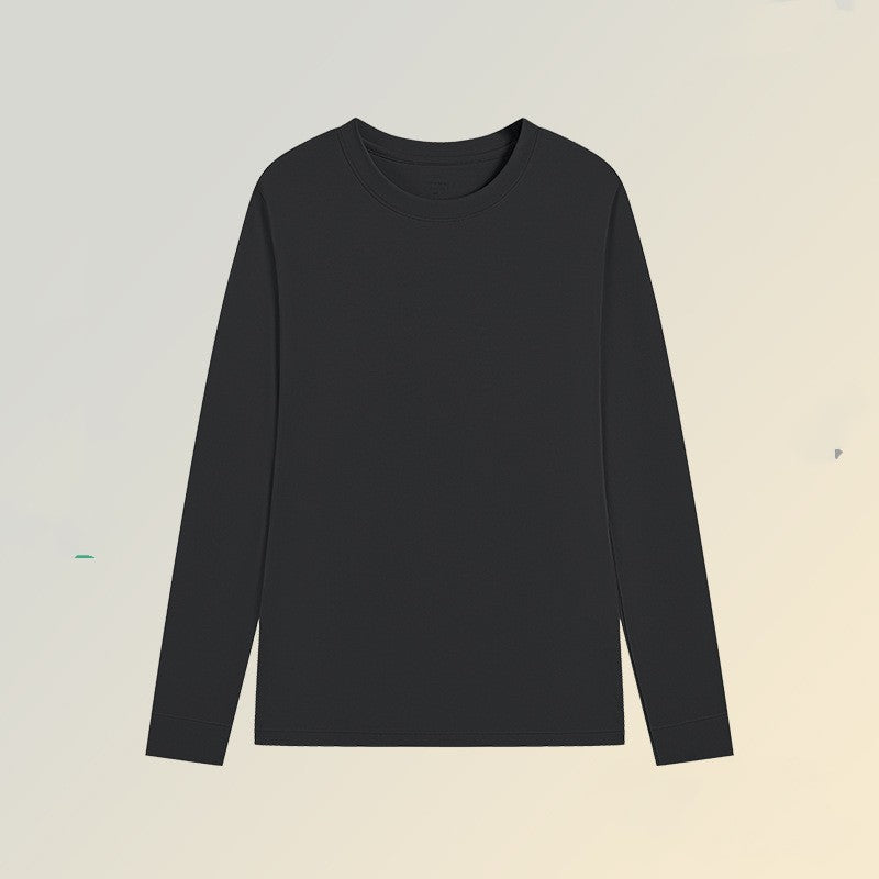 Long Sleeved Base Top for Outerwear