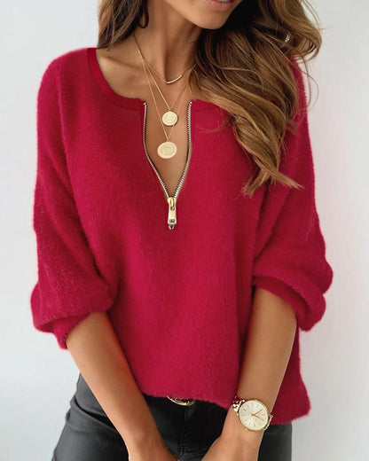 Hot Sale Christmas Long Sleeve Sweater