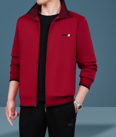 Men's High-end Casual 3-piece Sportswear