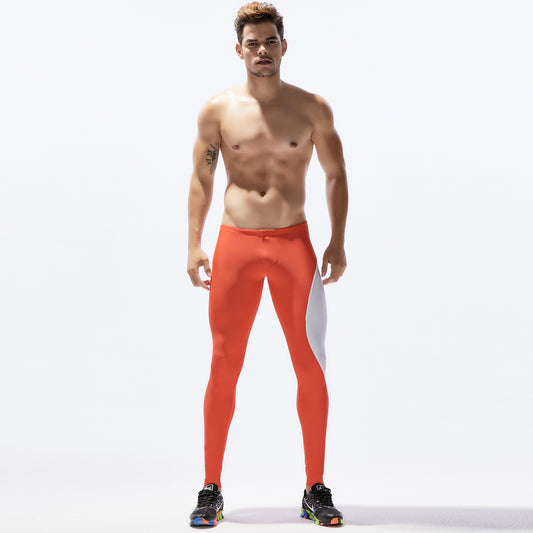 Men's Sports Tight Stretch Workout Track Pants