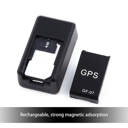 Mini Magnetic Car GPS Tracker GF07