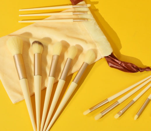 13Pcs Makeup Brush Se