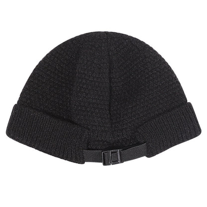 Outdoor Autumn Winter Warm Knitted Woolen Cap