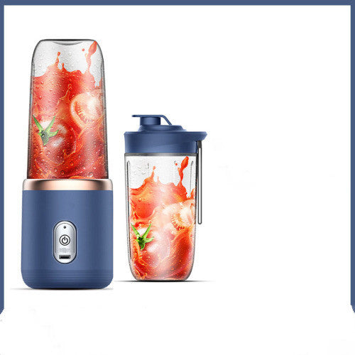 6-Blade Portable USB Blender