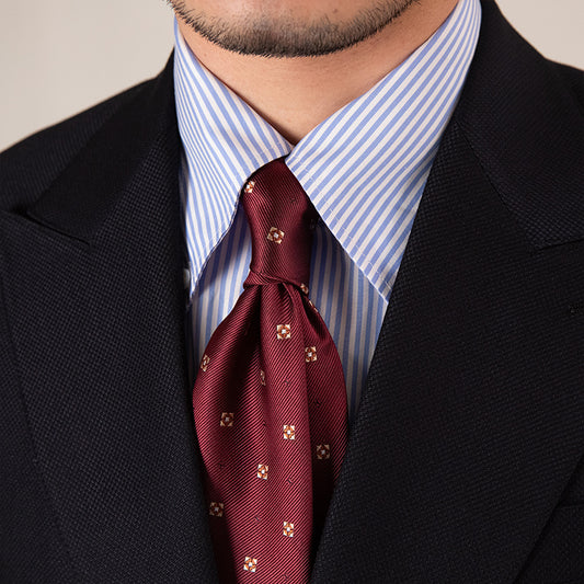 Polyester All-match Business Formal Suit Tie