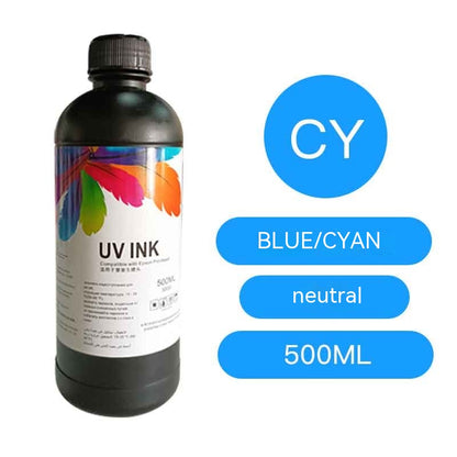 UV Printer Ink for Epson XP600 and TX800 Printers
