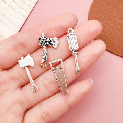 Alloy Decoration Screwdriver Wrench Axe