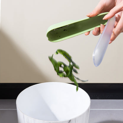 Storage Peeling Knife Potato Cucumber Peeler with Tube