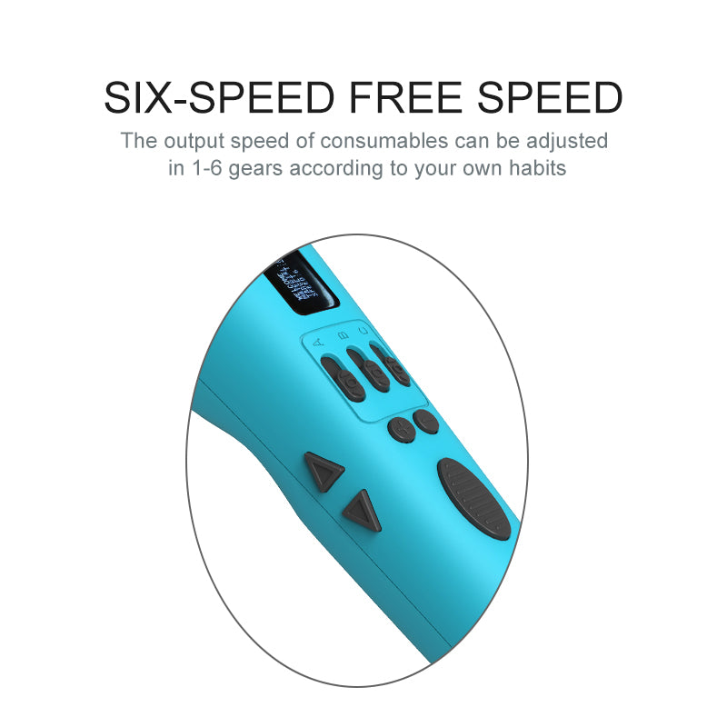 Luxury 3D Printing Pen - Creative DIY 3D Drawing Pen for Kids - Best Christmas Gift