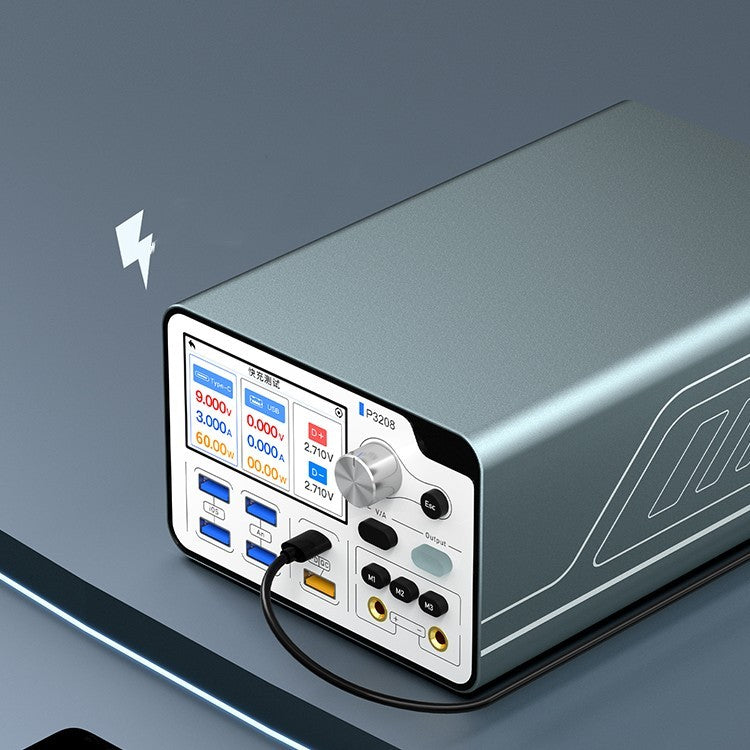 Smart Voltage Regulator Power Meter Repair Tool