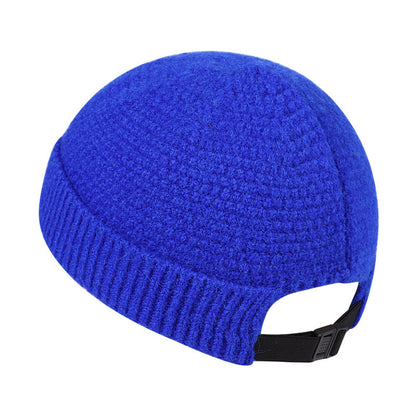 Outdoor Autumn Winter Warm Knitted Woolen Cap