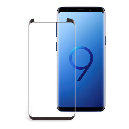3D Allglue tempered glass full protective film