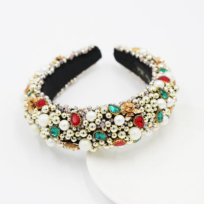 European American Baroque Headband