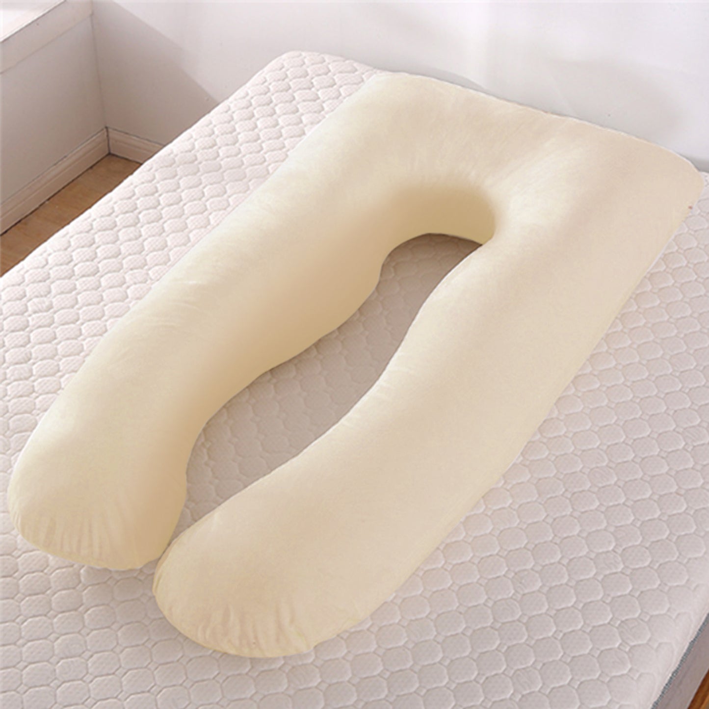 Summer U Shape Maternity Pillow
