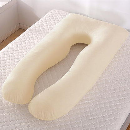 Summer U Shape Maternity Pillow