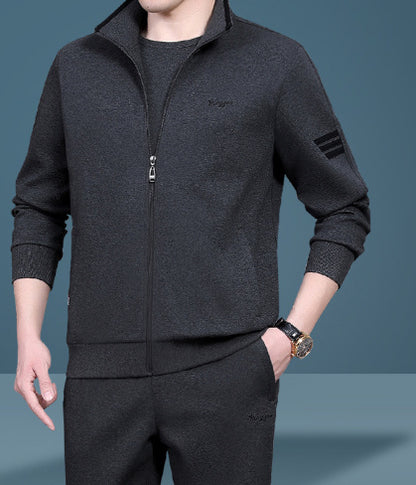 Men's High-end Casual 3-piece Sportswear