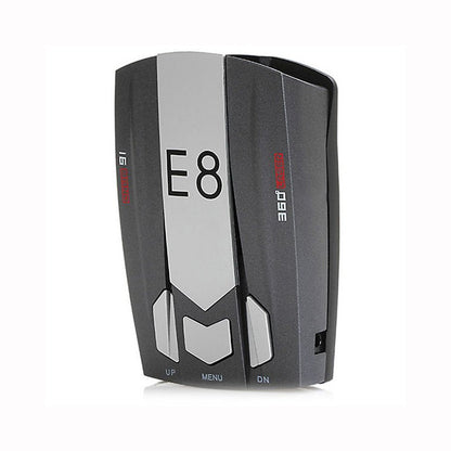 E8 Car Speed Detection Alert Device
