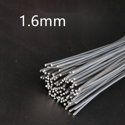 Low-temperature Aluminum Welding Wire Flux-cored Aluminum Welding Rod Without Aluminum Welding Powder Flux-cored Welding Wire Special Welding Wire For Aluminum Water Tank