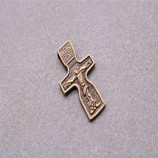 Steel Alloy Word Frame Jewelry