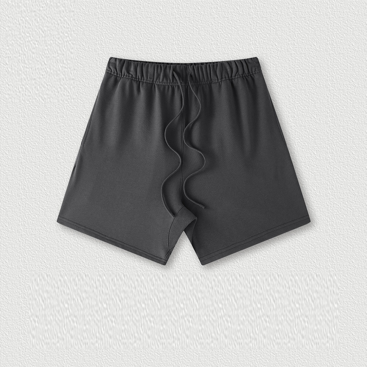 Earth Color Basic Children's Cotton Shorts