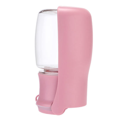 Foldable Portable Dog Water Bottle Dispenser