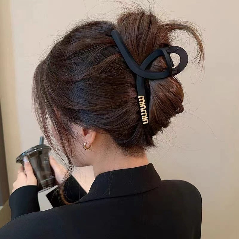 New Grip Large High Sense Barrettes