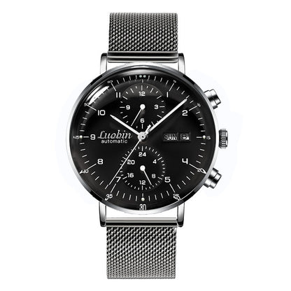 Automatic Luminous Business Watch