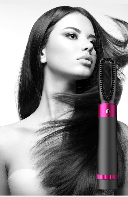 5 In 1 Hair Dryer Brush Styling Tool